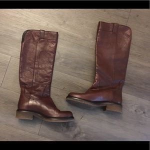 Boemos Women’s leather boots